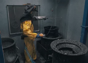 The Environmental Impact of Alloy Wheel Repair in Romford