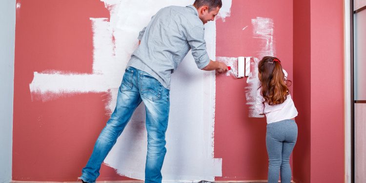 Benefits of Using Primer Before House Painting