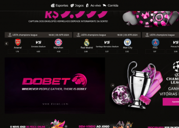 From Crown Casino to CyberSpace: The Evolution of DOBET