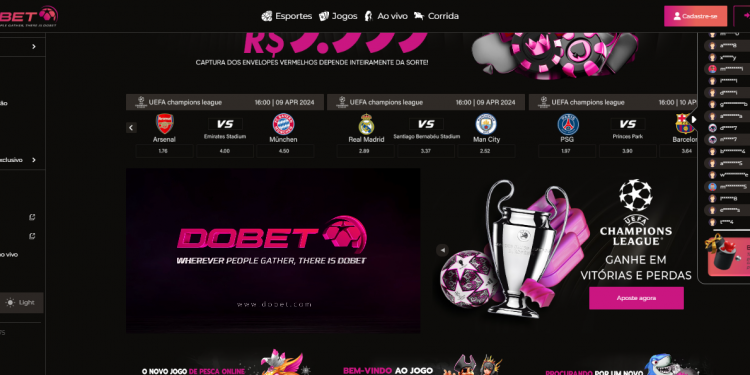 From Crown Casino to CyberSpace: The Evolution of DOBET