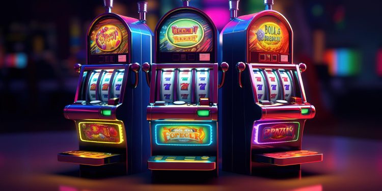Dive into the Thrilling World of Situs Slot Gaming with Cukong108 Games”