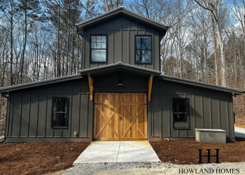 The Art of Transformation: Turning an Old Barn into a Dream Space in Cumming, GA