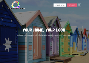 Expert Painters Offering Quality Interior and Exterior Services