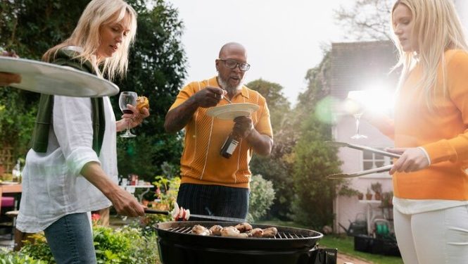 Get the Right Grill Temp Every Time With a Bluetooth Grill Thermometer