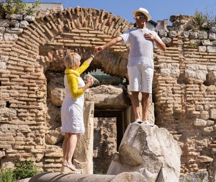 Exploring the Enchanting Allure of Izmir: A Tourist’s Odyssey