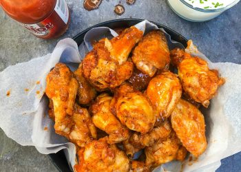 Buffalo Wings 101: Everything You Need to Know