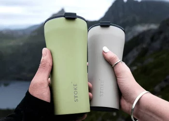 Elevate Your Coffee Experience with a Ceramic Coffee Cup with Lid