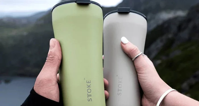 Elevate Your Coffee Experience with a Ceramic Coffee Cup with Lid