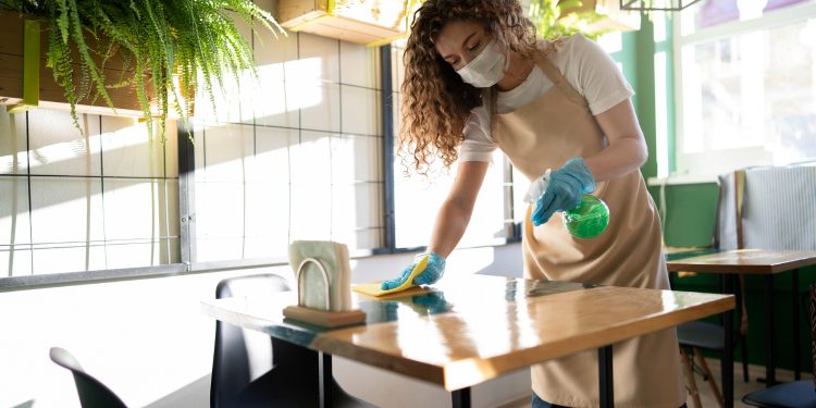 The Importance of Commercial Office Cleaning: Enhancing Productivity and Professionalism