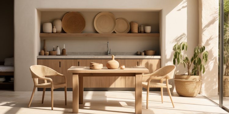 The Artistry of Custom-Made Timber Furniture