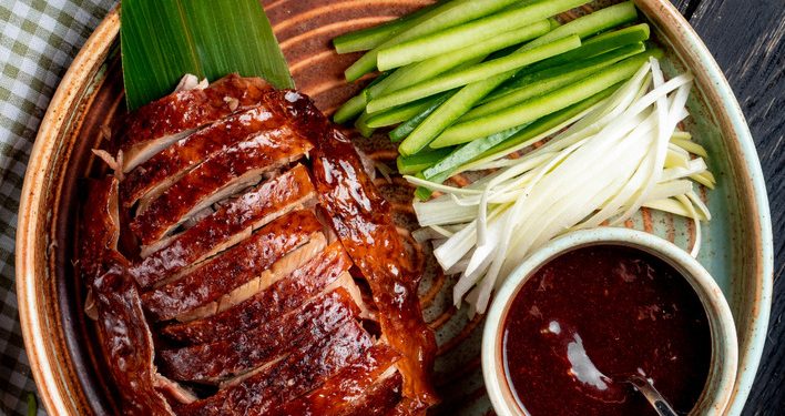 Peking Duck: A Culinary Journey at Z & Y Peking Duck
