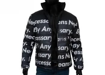 Unveiling the Iconic Goku Drip Puffer Jacket: A Fusion of Style and Fandom