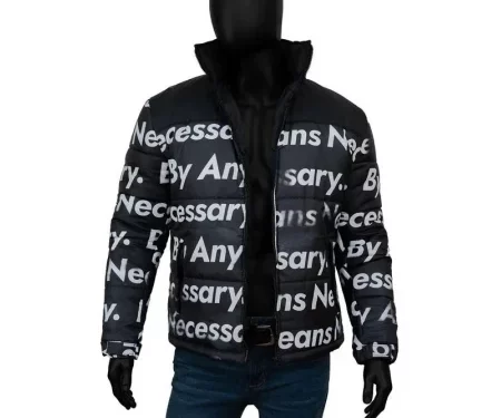 Unveiling the Iconic Goku Drip Puffer Jacket: A Fusion of Style and Fandom