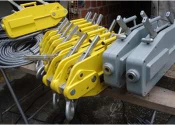 Tudo sobre o uso do Tifor para levantar cargas pesadas