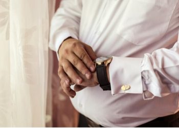 Elevating Elegance: The Timeless Charm of Wedding Cufflinks