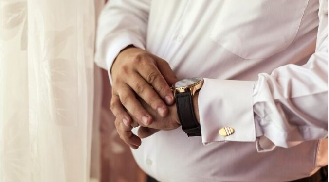 Elevating Elegance: The Timeless Charm of Wedding Cufflinks