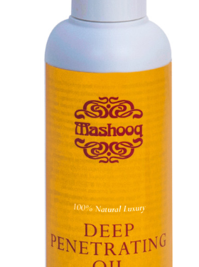 Revitalize Your Locks: The Power of Natural Deep Penetrating Vegan Hair Oil