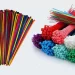 Streamlining Organization with Colour-Coded Cable Ties