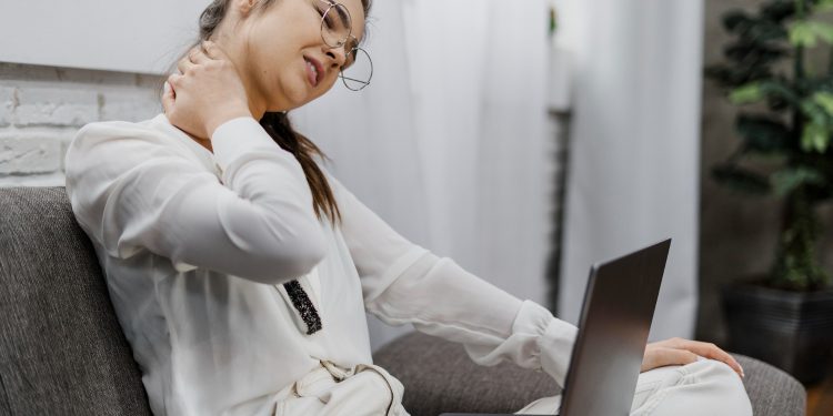 How To Relieve Neck Pain