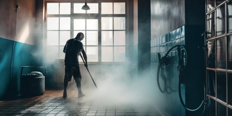 Pressure Washing for Bluffton Businesses: Keeping Your Commercial Property Clean