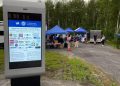 The Rise of Outdoor Digital Kiosks: Revolutionizing Public Spaces
