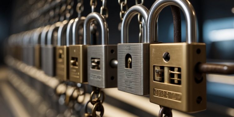 Complete Security for High-Risk Facilities from Locks to Drones