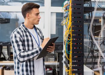 Optimizing IT Infrastructure for Aerospace Companies in Huntsville: Best Practices and Case Studies