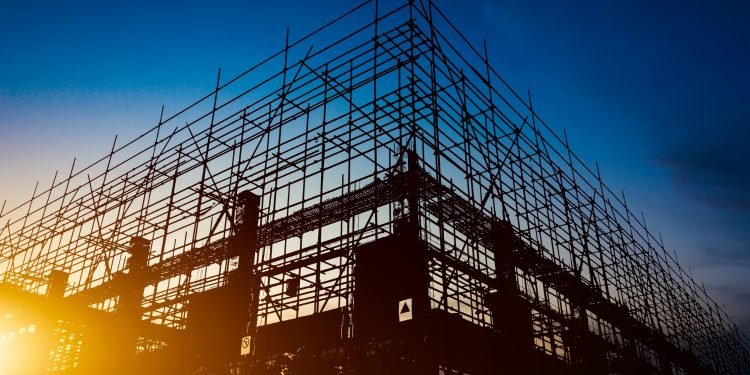 Enhancing Construction Efficiency with Kwikstage Scaffold in Melbourne