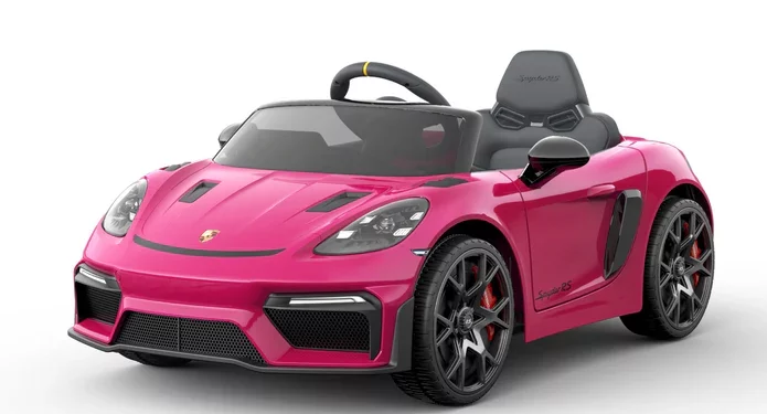 The Ultimate Guide to Kids Ride-On Porsche: Luxury and Fun for Little Drivers