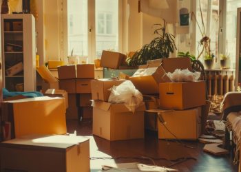 The Art of Decluttering: How to Efficiently Remove Junk and Enjoy a Clean Space