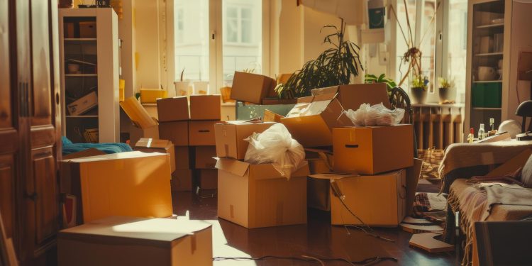 The Art of Decluttering: How to Efficiently Remove Junk and Enjoy a Clean Space