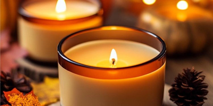 Handcrafted candles continues to rise