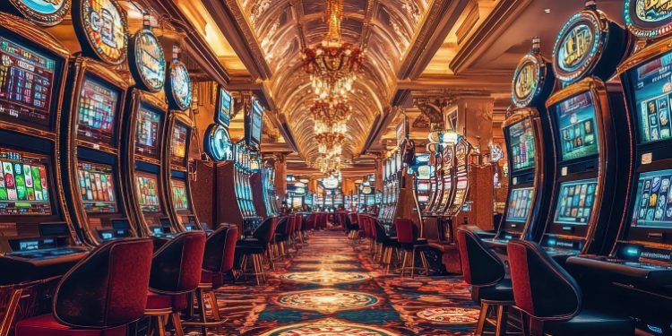 Big Winning Opportunities on the Latest 2024 Nexus Engine Server Gacor Slot Site