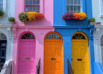The Magic of Paint: Transforming Your Home with Color
