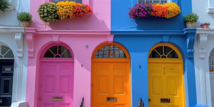 The Magic of Paint: Transforming Your Home with Color
