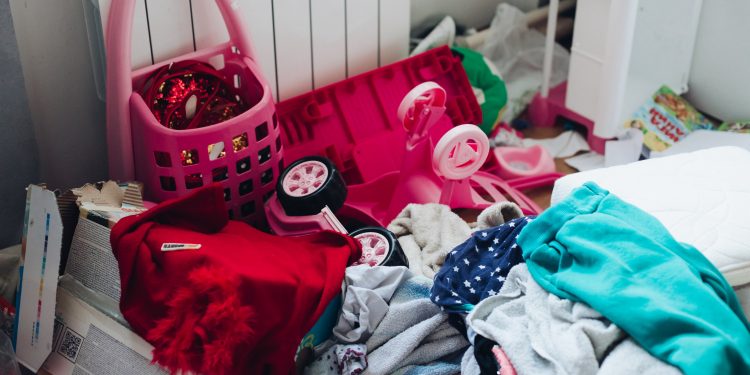 The Hidden Costs of Disorganization