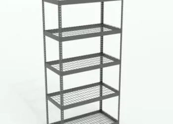 Unlocking Efficiency with Boltless Shelving: A Modern Solution for Versatile Storage