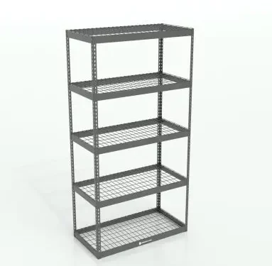 Unlocking Efficiency with Boltless Shelving: A Modern Solution for Versatile Storage