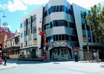 Shopping and markets in Hobart City