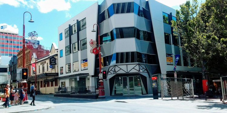 Shopping and markets in Hobart City