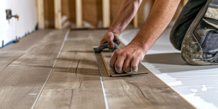 Reliable Floor Repair and Installation Services for Long-Lasting Quality