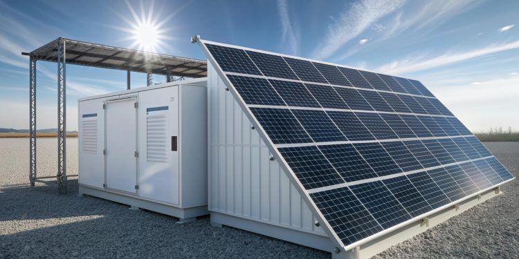 What is the best voltage for a solar inverter?