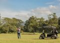 Electric Golf Scooters: A New Essential for UK Golfers