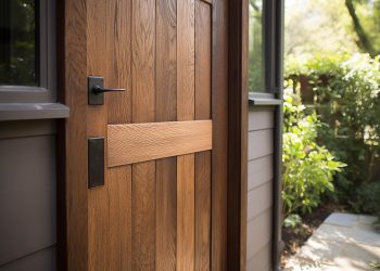 How to Refinish an Outside Wood Door: A Complete Guide