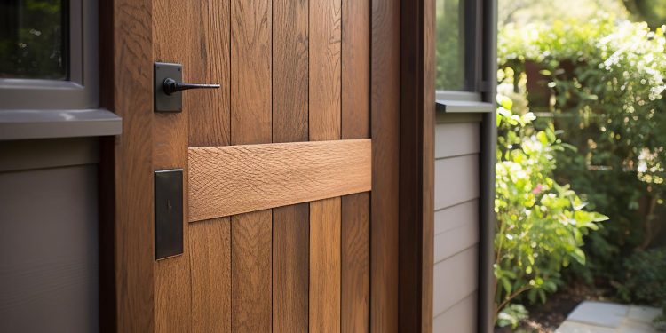 How to Refinish an Outside Wood Door: A Complete Guide