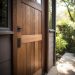 How to Refinish an Outside Wood Door: A Complete Guide