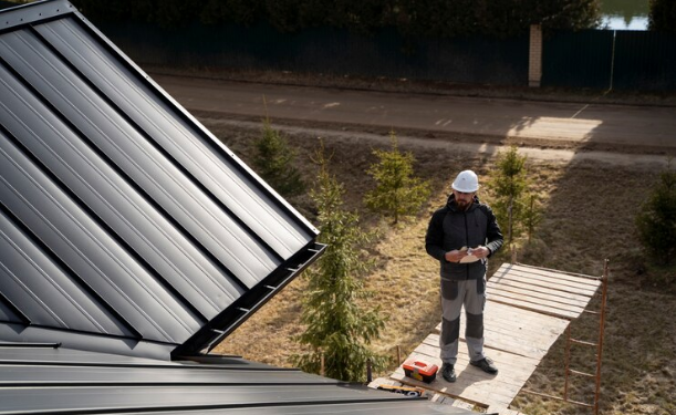 Why Going Retail for Your Roof Replacement Is the Best Eco-Friendly Option