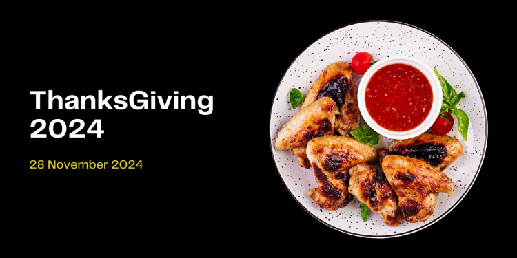 When is Thanksgiving 2024 in USA?