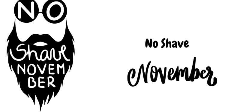 no-shave november