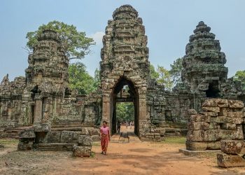 Private Angkor Guide: Discovering the Wonders of Siem Reap